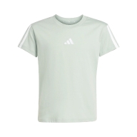 ADIDAS TEE SHIRT Jg 3s 160 Wosa/White