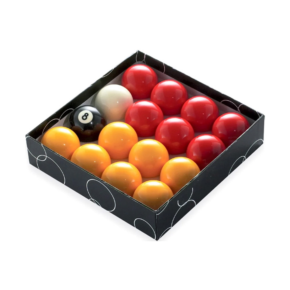 FORMULA-JEU BILLES BILLARD ANGLAIS Standard 2"