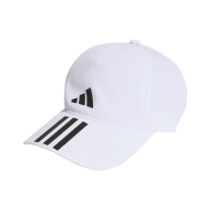 ADI25-CASQUETTE Bball C 3S A.R. White/Black/Black TENF