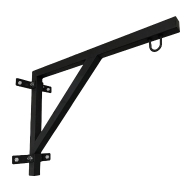 OK26-SUPPORT SAC BOXE MURAL #OK1821B