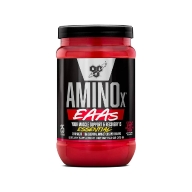 DIET26-AMINOX EAA STRAWBERRY 25/SERV