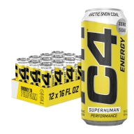 BOISSON C4 CARB 16OZ