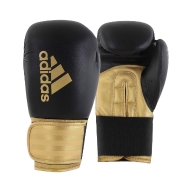 ADI26-GANT BOXE HYBRID 100 NOIR/OR 12OZ
