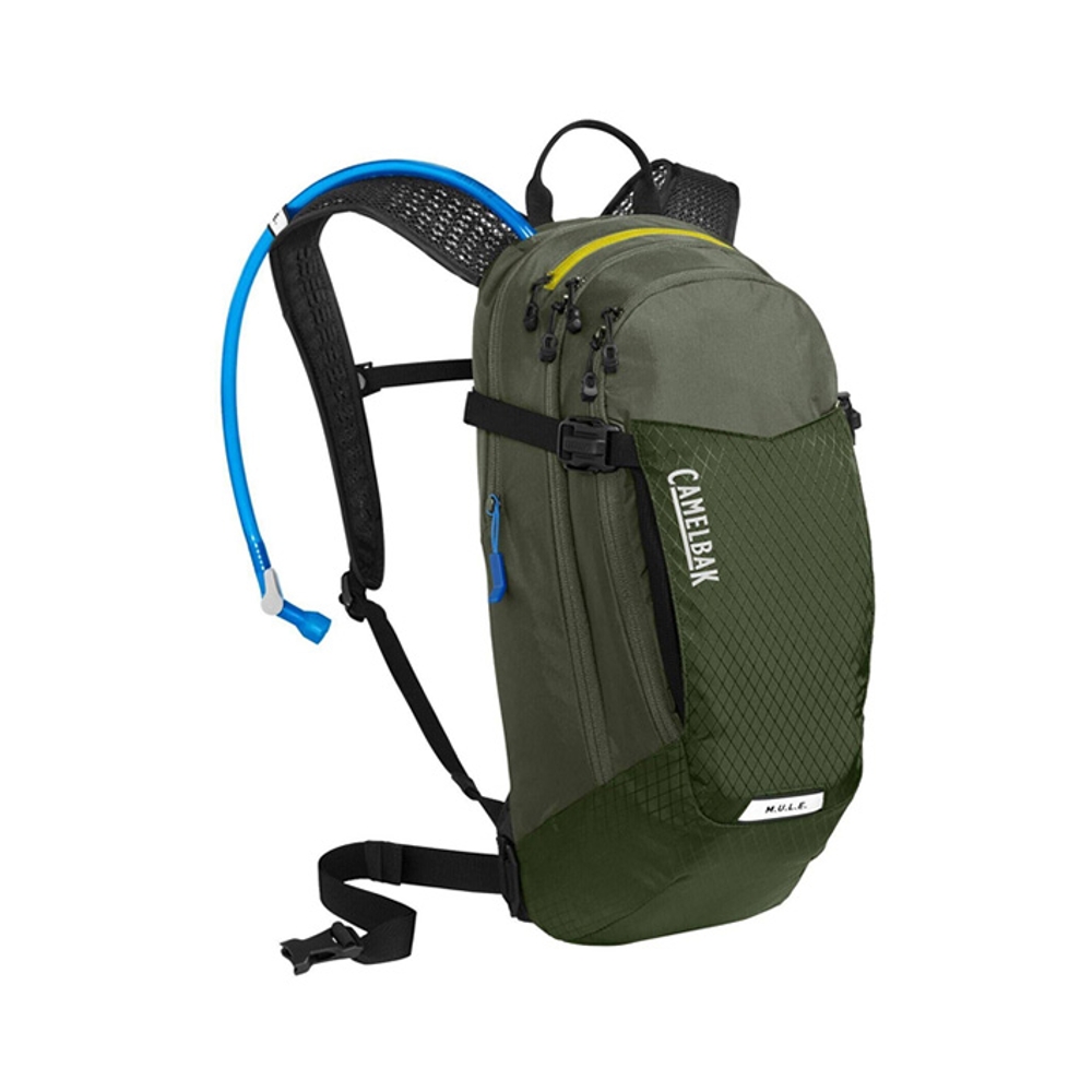 CAMELBAK M.U.L.E. 12 100oz - CAMELBAK25-M.U.L.E. 12 100oz, Dusty Olive