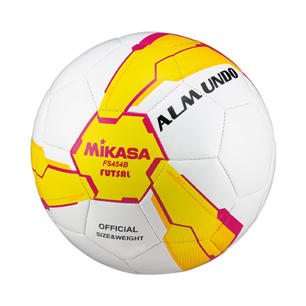 MIKASA24-FUTSAL INDOOR #FS454B-YP - MIKASA24-FUTSAL INDOOR #FS454B-YP