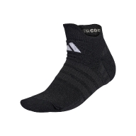 ADIDAS CHAUSSETTE Tennis Low Black/White PK3