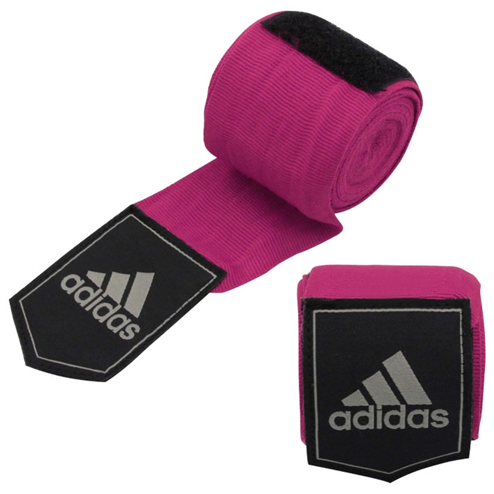 ADI23-BANDAGE BOXE 5*350CM ROSE - ADI23-BANDAGE BOXE 5*350CM ROSE
