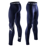 LINEBREAK COLLANT Mens Velocity Compression Navy