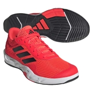 ADI24-BALLON FOOTBALL Euro24 Trn White/Black/Globlu T5