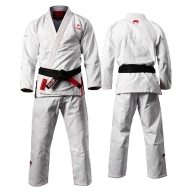 VENUM BJJ Roger Gracie Signature White/Red