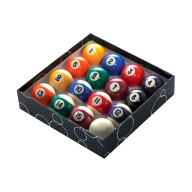 FORMULA-JEU BILLES BILLARD  AMERICAIN Standard Sz 2"