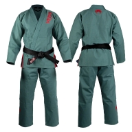 VENUM BJJ Contender Gi - Ocean Green