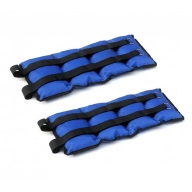 ABS22-POIDS CHEVILLE NEOPRENE 3KG*2