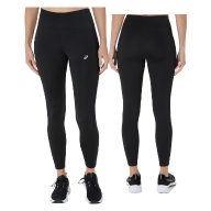 ASICS LEGGING Silver Performance Black
