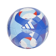 ADI24-BALLON FOOT Olympics24 Clb White/Gloora/Solred T5