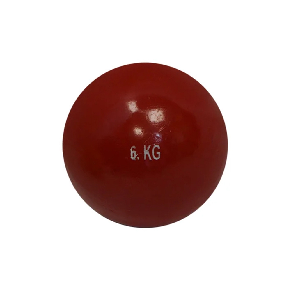 TREMB25-POIDS DE LANCER ENTRAINEMENT 6KG - TREMB25-POIDS DE LANCER ENTRAINEMENT 6KG