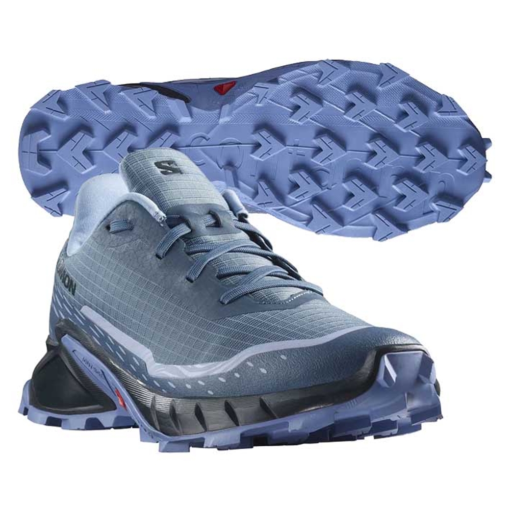 SALOMON CHAUSSURE Alphacross 5 W Bersea/Carbon/Blueh