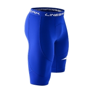 LINEBREAK CUISSARD Mens Compression Half Royal 