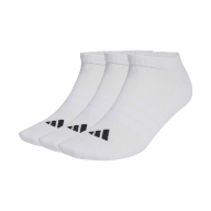 ADIDAS CHAUSSETTE C Ess Low White/Black PK3